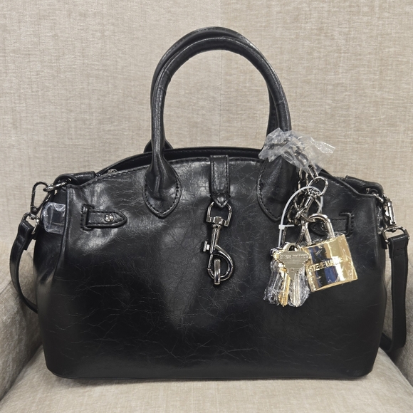 Steve Madden Satchel Handbag - Picture 7 of 7